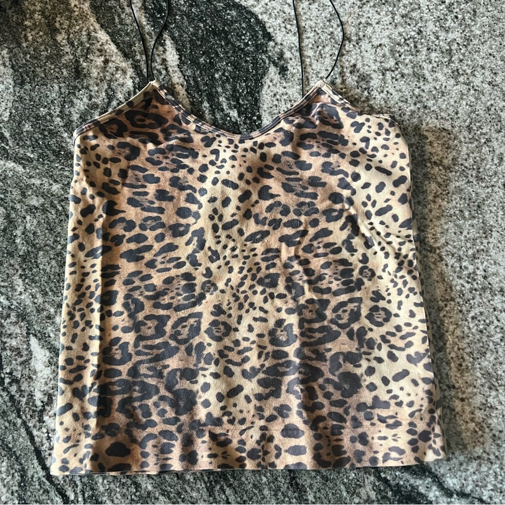 NIKIBIKI | Leopard Print Cami🐆